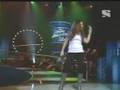 Sandra Muente-Top6-Latin American Idol 2008- 6to concierto 2