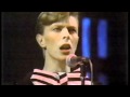David Bowie & Klaus Nomi - The Man Who Sold the World (1979 TV)