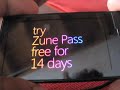 Video showing off new games for the Zune HD including Project Gotham Racing. (credit to Engadget)