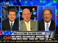 Stephanie Miller on Larry King Live 10/24/06 Part 3