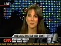 Stephanie Miller on Larry King Live 10/24/06 Part 3