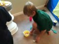 I uploaded a YouTube video -- Aaron's Kitchen http://bit.ly/bXQp2