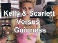 Scarlett Johansson and Kelly versus a dusky maiden