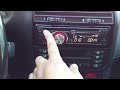 THIS AUTOSTEREO IS TAKEN FROM BMW 3 SERIES E36 AND MORE DETAIL AT OSTA.EE