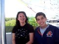 Jill & Nicole Reporting Live From the Gondola