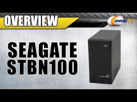 Seagate Business Storage 2 Bay NAS - Home and Small Business use - Newegg TV