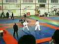 Combate de karate Puka-chan Vs Puki-chan
