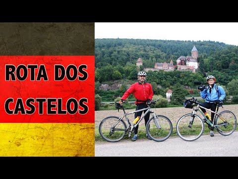 Video Reportagem Rota dos Castelos