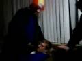 videos de clown puts weiner in mouth
