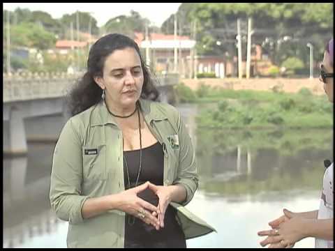 Tietê Mudança - Repórter ECO - 22/01/2012