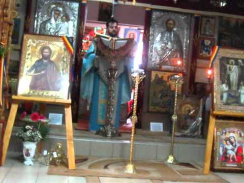 Sfanta Liturghie 10 august Sf Mc Lavrentie 008