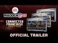 Madden 25 Connected Franchise Trailer featuring Owner Mode