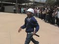 Jacob Latimore Dymond Cruz(dancer) Daja(dancer)  Live in LA