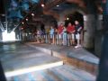 Dueling Dragons (Ice) Back Seat on-ride reverse POV Universal Studios Islands of Adventure