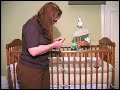 How to Prepare your House for an Infant : How to Buy a Safe Baby Crib