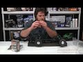Losi XXX-SCT Rolling Chasis Unboxing amp First Review