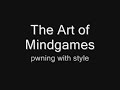 DotA - The Art of Mindgames