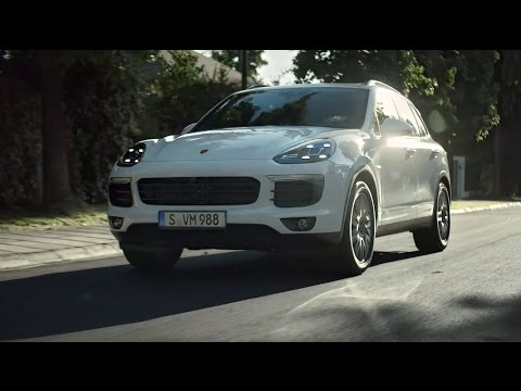 Renovado Porsche Cayenne