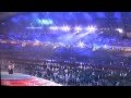 Joy Tobing - Together We Can Rise | Pembukaan SEA Games 2011
