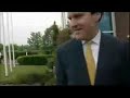 Gordon Brown does his Disney impression