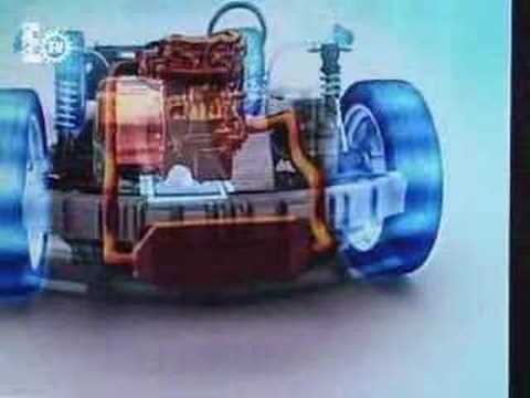 The Chevy Volt