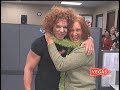 Las Vegas Celebrity Carrot Top Las Vegas Celebrity Carrot Top