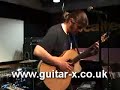 Thomas Leeb at Guitar-X Thomas Leeb at Guitar-X