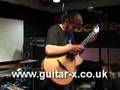Thomas Leeb at Guitar-X