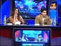 davinder devgan in mh1 ishq da ghida and sangeeta ghosh hug him
