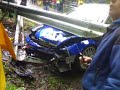 Fito 2008 / accidente audi A4
