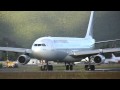 Take-off from Princess Juliana Airport (SXM) St. Maarten
