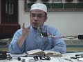 Syarah Sahih Bukhari - Jihad Sebahagian Dari Iman (2)