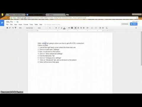 how to troubleshoot ssl connection issues