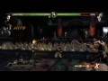 Mortal Kombat video