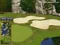 Golden Tee Great Shot on Black Hills!