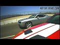 Muscle Car Showdown! Challenger SRT8 Vs. Shelby GT500 Muscle Car Showdown! Challenger SRT8 Vs. Shelby GT500