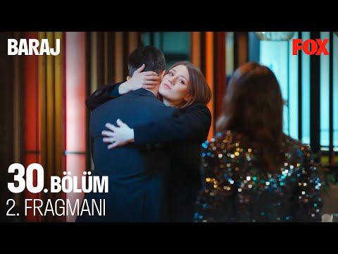Baraj 30. Bölüm 2. Fragmanı                                                                                                                                                                                                                               