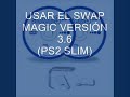 Tutorial sobre como usar swap magic 3.6-Loquendo