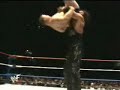 The Shortest Match Ever in WWE History For the Championship.