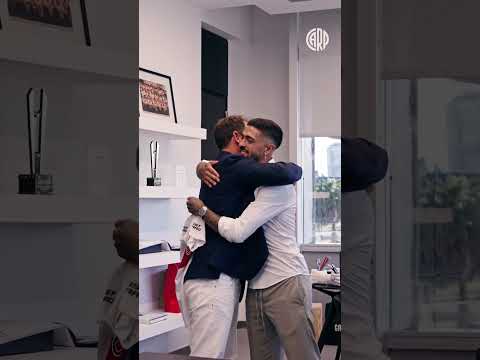  ¡Vamos, Manu! #fútbol #vamosriver #riverplate #ojomillonario #riverplateoficial