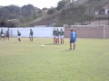 CAMPEONATO MUNICIPAL 2011 - FALCÃO TOMA VIRADA NA CATEGORIA ASPIRANTE