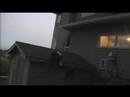 faceplant off roof