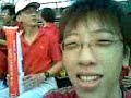 NDP: Finally reached the Stadium! Opening Concert!