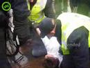 Boy gets arrested for taunting police