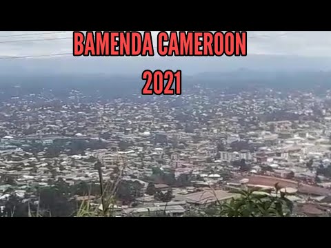 BAMENDA CAMEROON 2021