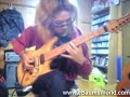 Mario on Guitar