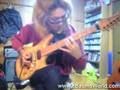 Mario on Guitar
