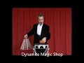 Click here to watch this video Glass Pyramid Magic Trick