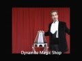Glass Pyramid Magic Trick