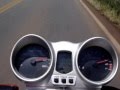 CBX 250 TWISTER 140KM/H